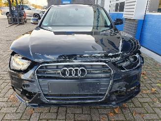 Audi A4 1.8 TFSI Pro Line limousine picture 8