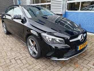 krockskadad bil auto Mercedes Cla-klasse 180 Business Solution AMG 2019/7