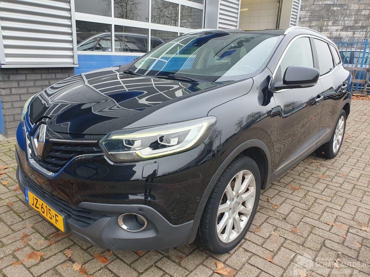 Renault Kadjar 1.2 TCe Extase Automaat