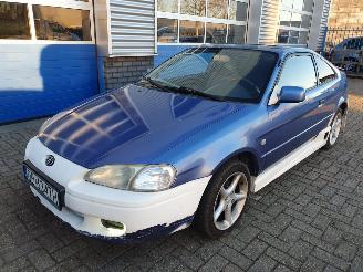 Auto incidentate Toyota Paseo  1996/3