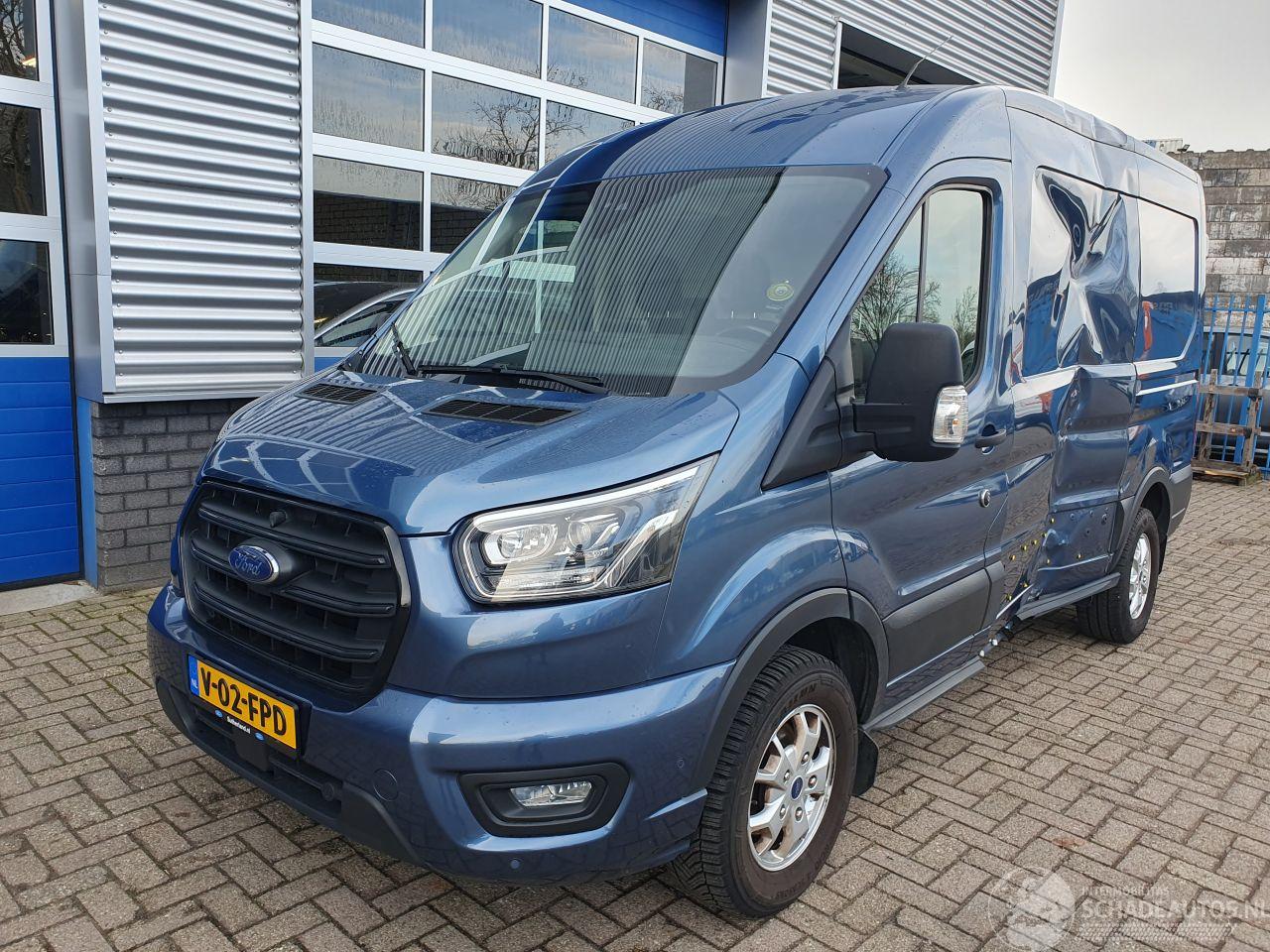 Ford Transit 350 2.0 TDCI L2H2 Limited AUTOMAAT