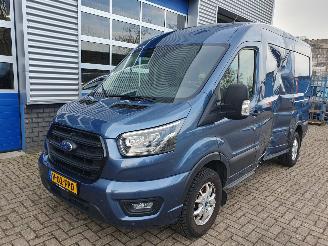  Ford Transit 350 2.0 TDCI L2H2 Limited AUTOMAAT 2020/12