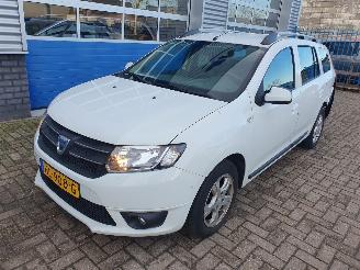 Unfallwagen Dacia Logan MCV 0.9 TCe Prestige 2015/12