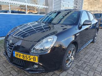 škoda osobní automobily Alfa Romeo Giulietta 1.4 T Sprint Automaat 2015/12