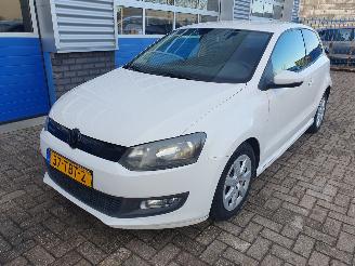 Unfallwagen Volkswagen Polo 1.2 TDI BlueMotion Comfortline 2012/1