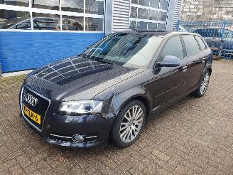 skadebil auto Audi A3 SPORTBACK 1.4 TFSI Ambition Advance 2012/2