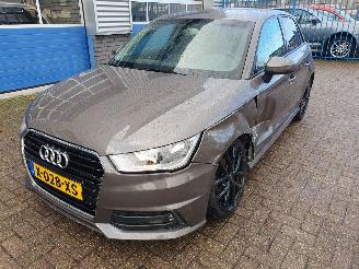 Auto incidentate Audi A1 SPORTBACK 1.0 TFSI Sport Pro Line S 2016/1