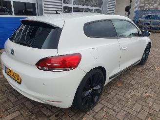 Volkswagen Scirocco 1.4 TSI highline picture 7