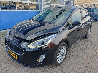 škoda osobní automobily Ford Fiesta 1.0 Ecoboost Titanium 2019/11