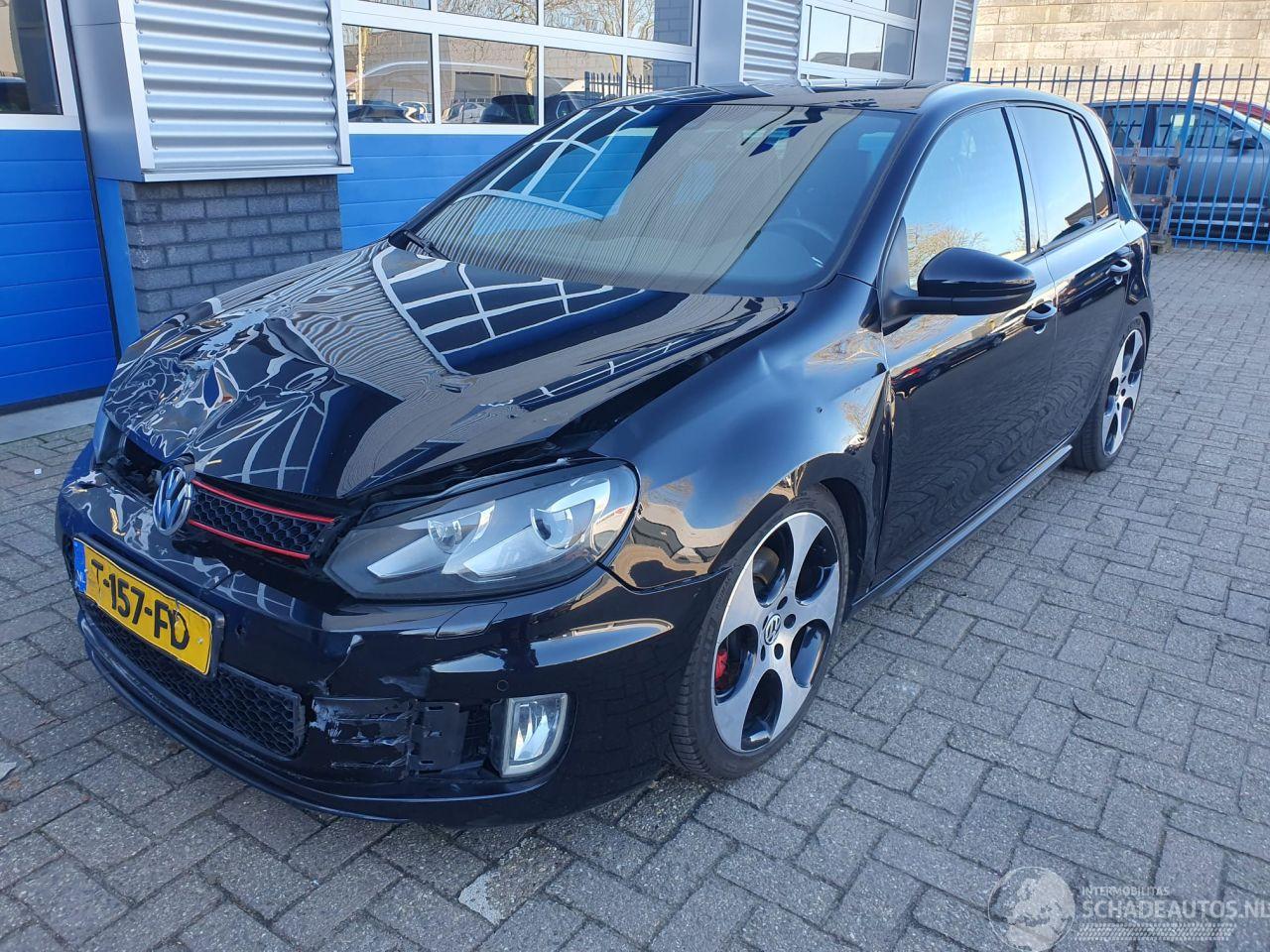 Volkswagen Golf 2.0 GTI Automaat