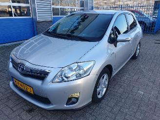 krockskadad bil auto Toyota Auris 1.8 Full Hybrid Aspiration 2011/4
