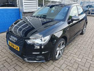 Coche accidentado Audi A1 SPORTBACK 1.2 TFSI Admired 2014/7