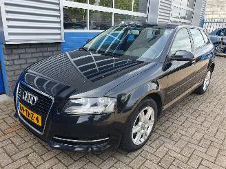 Coche accidentado Audi A3 1.4 TFSI Attraction Pro Line Business 2012/2
