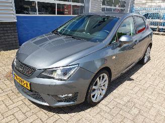 Schadeauto Seat Ibiza 1.0 EcoTSI FR Connect 2017/9
