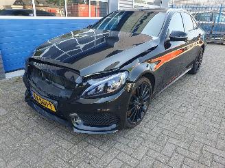 škoda osobní automobily Mercedes C-klasse 250 Prestige Automaat 2015/12