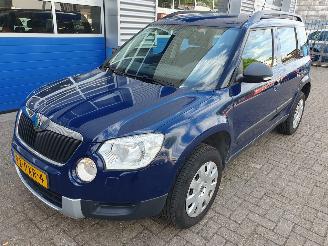 Unfallwagen Skoda Yeti 1.2 TSI Comfort 2011/4
