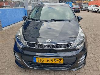Kia Rio 1.2 CVVT ExecutiveLine picture 8