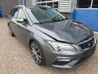 Seat Leon ST FR 1.8 tsi Xcellence Automaat picture 7