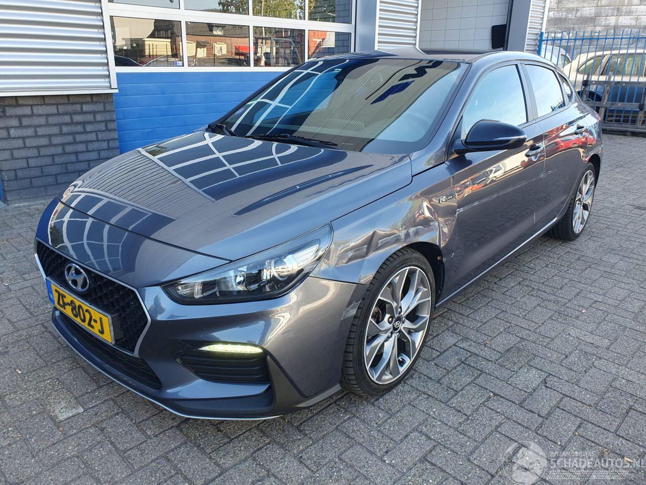 Hyundai I-30 Fastback 1.4 T-GDI N Line