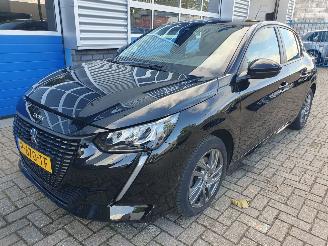 Unfallwagen Peugeot 208 1.2 PureTech Active Pack 2022/1