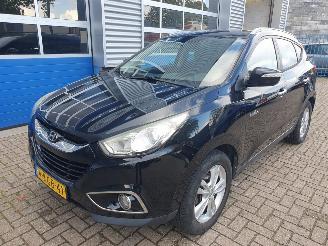 Schadeauto Hyundai Ix35 1.6i GDI i-Magine 2013/4