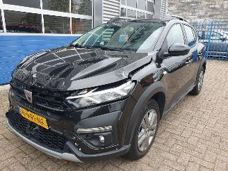Coche accidentado Dacia Sandero Stepway 1.0 TCe 90 Comfort 2021/11