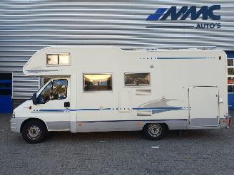 Adria  Adria Camper 660 coral 2004 picture 2