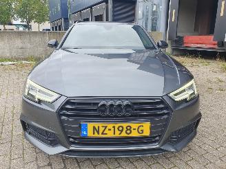 Audi A4 Avant 2.0 TDI Sport S line edition picture 8