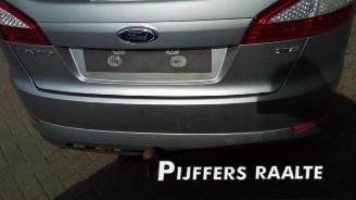 Ford Mondeo Mondeo IV, Hatchback, 2007 / 2015 2.0 TDCi 140 16V picture 15