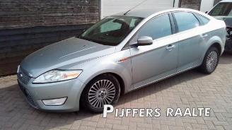 Autoverwertung Ford Mondeo Mondeo IV, Hatchback, 2007 / 2015 2.0 TDCi 140 16V 2009/5