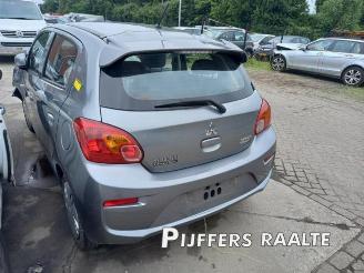 Mitsubishi Space-star Space Star (A0), Hatchback, 2012 1.0 12V picture 5