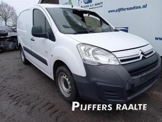 Citroën Berlingo Berlingo, Van, 2008 / 2021 1.6 BlueHDI 75 picture 3