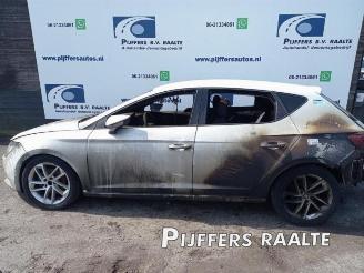 rozbiórka samochody osobowe Seat Leon Leon (5FB), Hatchback 5-drs, 2012 / 2020 1.4 TSI 16V 2012/11