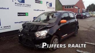 Sloopauto Suzuki Celerio Celerio (LF), Hatchback 5-drs, 2014 1.0 12V Dualjet 2019/10