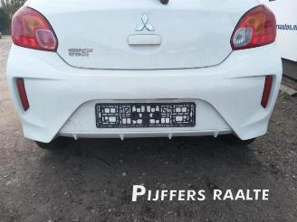 Mitsubishi Space-star Space Star (A0), Hatchback, 2012 1.2 12V picture 9