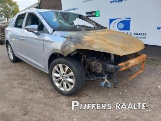 Seat Leon Leon ST (5FF), Combi 5-drs, 2012 / 2020 1.0 TSI 12V picture 10