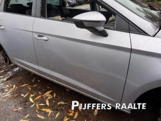 Seat Leon Leon ST (5FF), Combi 5-drs, 2012 / 2020 1.0 TSI 12V picture 16