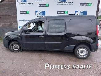 Salvage car Renault Kangoo Kangoo Express (RF..), Van, 2021 1.5 Blue dCi 95 2021/9
