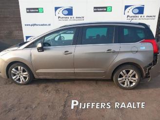 Auto da rottamare Peugeot 5008 5008 I (0A/0E), MPV, 2009 / 2017 1.6 THP 16V 2012/1