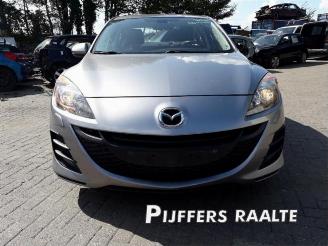Démontage voiture Mazda 3 3 (BL12/BLA2/BLB2), Sedan, 2008 / 2014 2.0i MZR DISI 16V 2009