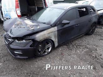 Démontage voiture Seat Leon Leon ST (5FF), Combi 5-drs, 2012 / 2020 1.5 TSI 16V 2019/4