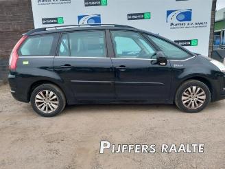 Uttjänta bilar auto Citroën C4 C4 Grand Picasso (UA), MPV, 2006 / 2013 1.6 16V VTi 2009/11