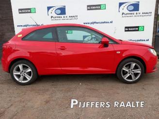 disassembly passenger cars Seat Ibiza Ibiza IV SC (6J1), Hatchback 3-drs, 2008 / 2016 1.2 TSI 2013/7