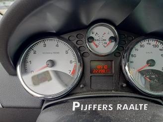 Peugeot 207 207 SW (WE/WU), Combi, 2007 / 2013 1.6 16V picture 6