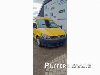 Salvage car Volkswagen Caddy Caddy III (2KA,2KH,2CA,2CH), Van, 2004 / 2015 1.6 TDI 16V 2011/6