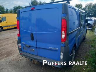 Opel Vivaro Vivaro, Bus, 2000 / 2014 2.0 CDTI 16V picture 7