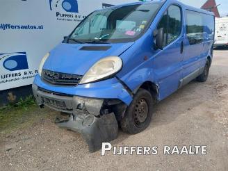 Opel Vivaro Vivaro, Bus, 2000 / 2014 2.0 CDTI 16V picture 2