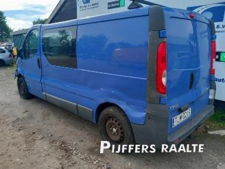 Opel Vivaro Vivaro, Bus, 2000 / 2014 2.0 CDTI 16V picture 5