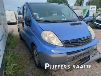 Opel Vivaro Vivaro, Bus, 2000 / 2014 2.0 CDTI 16V picture 4