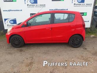 Vrakbiler auto Daihatsu Cuore Cuore (L251/271/276), Hatchback, 2003 1.0 12V DVVT 2007/9